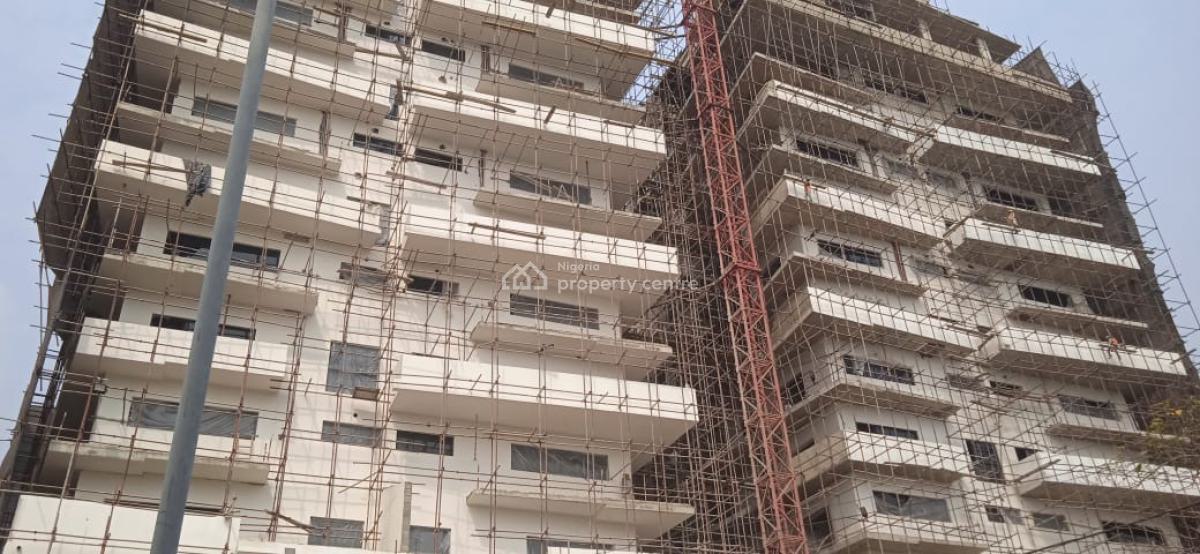 Off Plan Property 4bedrooms Mansionette, Ikoyi, Lagos, House for Sale