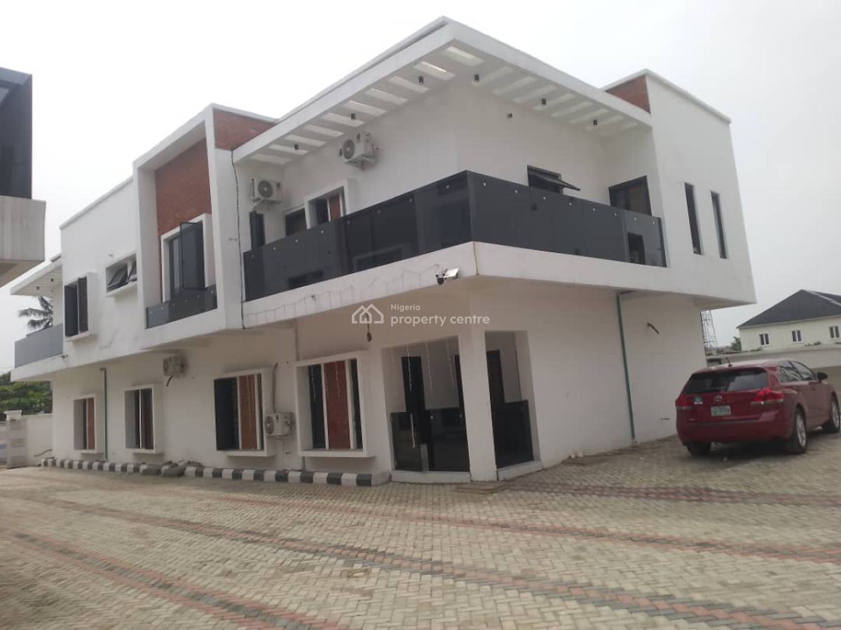 3 Bedroom Semi Detached House, Ogudu Gra Phase 2, Ogudu, Lagos, Semi-detached Duplex for Rent