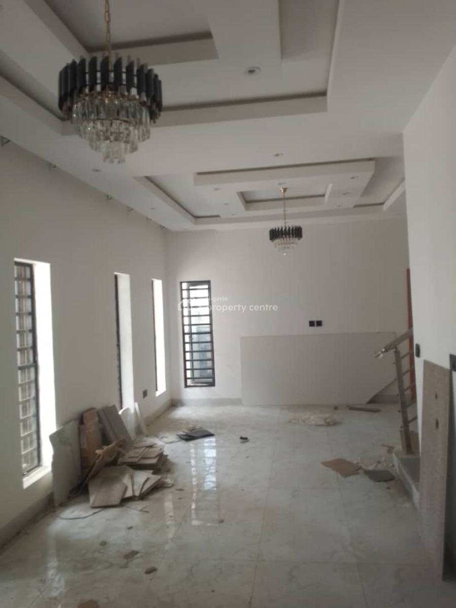 3 Bedroom Semi Detached House, Ogudu Gra Phase 2, Ogudu, Lagos, Semi-detached Duplex for Rent