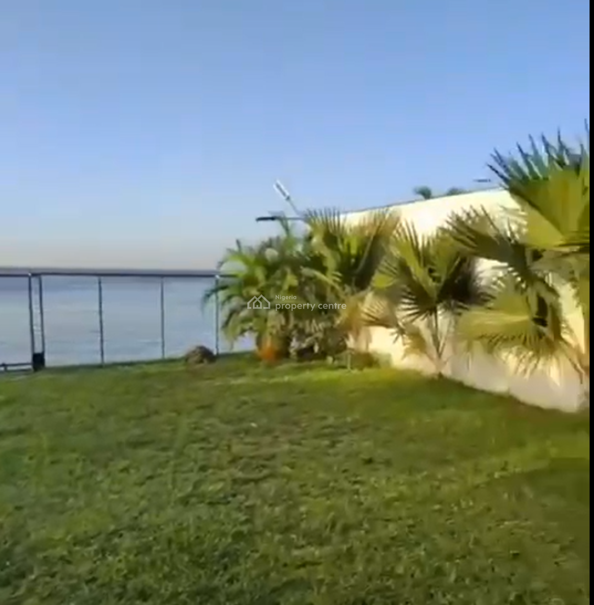 Supremely Finished 5 Bedroom Waterfront Detached   Waterfront Mansion, Banana Island, Banana Island, Ikoyi, Lagos, Detached Duplex for Sale