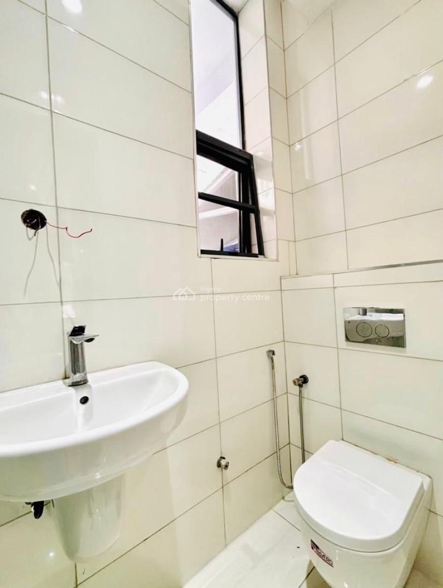 Fully Serviced 2-bedroom Apartment (gym & Swimming Pool), Ikate, Lekki, Lagos, Flat / Apartment for Rent