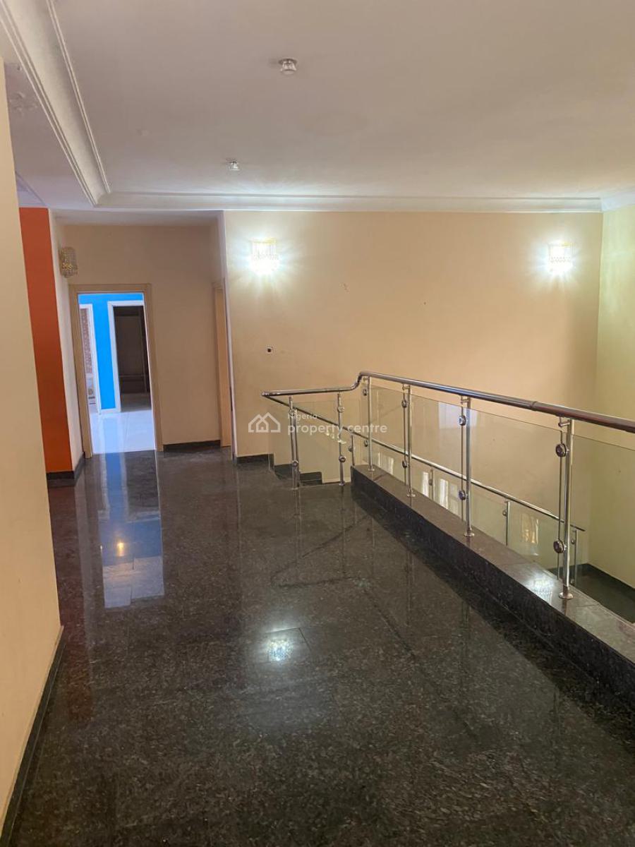 5bedroom Detached  Duplex, Nicon Town Estate, Nicon Town, Lekki, Lagos, Detached Duplex for Sale