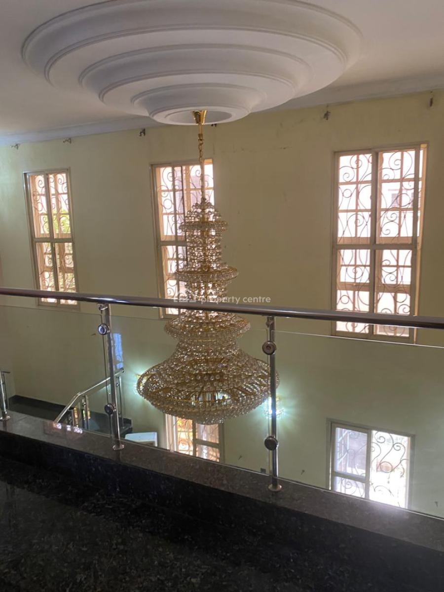 5bedroom Detached  Duplex, Nicon Town Estate, Nicon Town, Lekki, Lagos, Detached Duplex for Sale