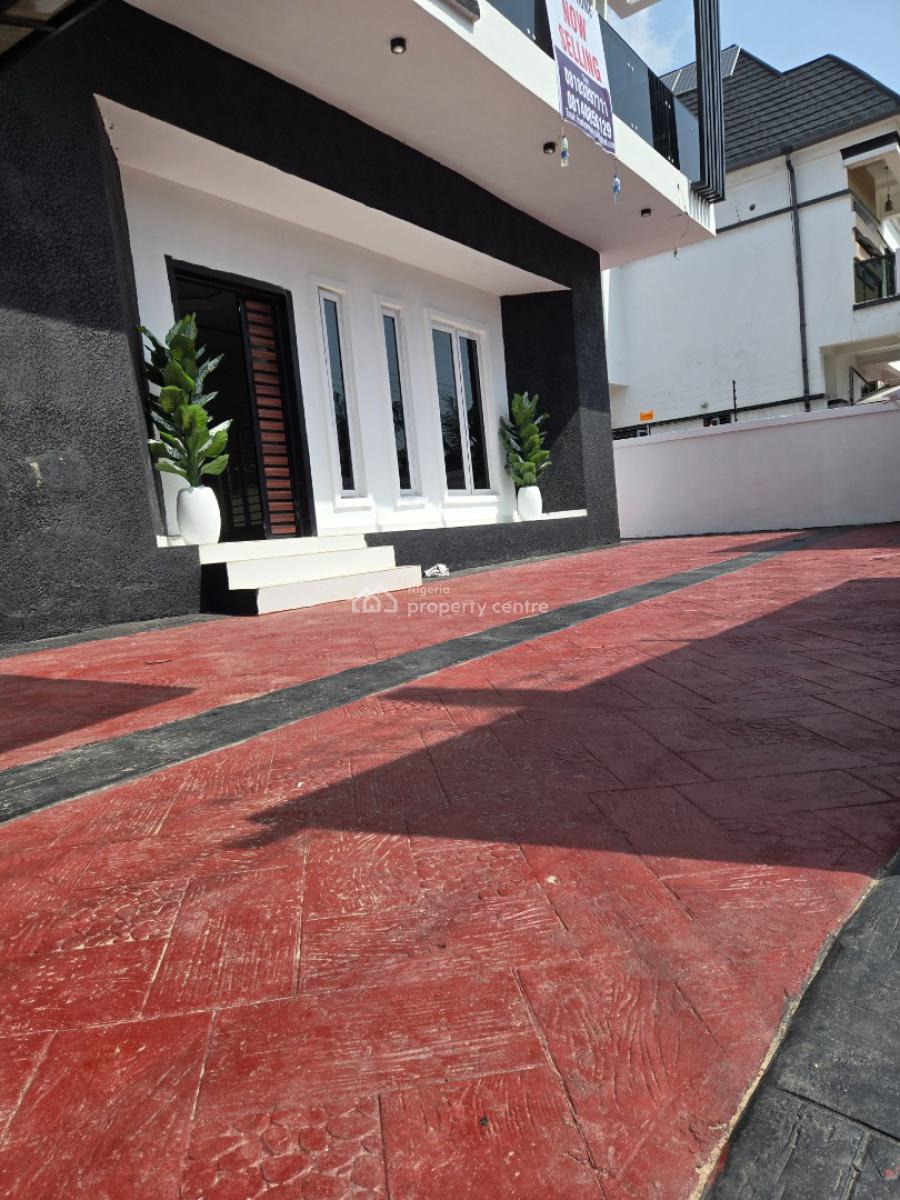 5 Bedroom Fully Detached Duplex, Ikota Villa Estate -  Lekki County Home., Lekki Phase 2, Lekki, Lagos, Detached Duplex for Sale