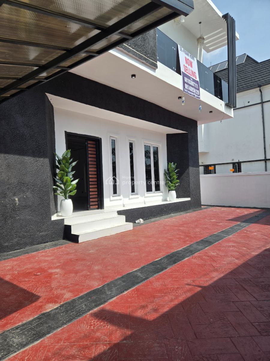 5 Bedroom Fully Detached Duplex, Ikota Villa Estate -  Lekki County Home., Lekki Phase 2, Lekki, Lagos, Detached Duplex for Sale