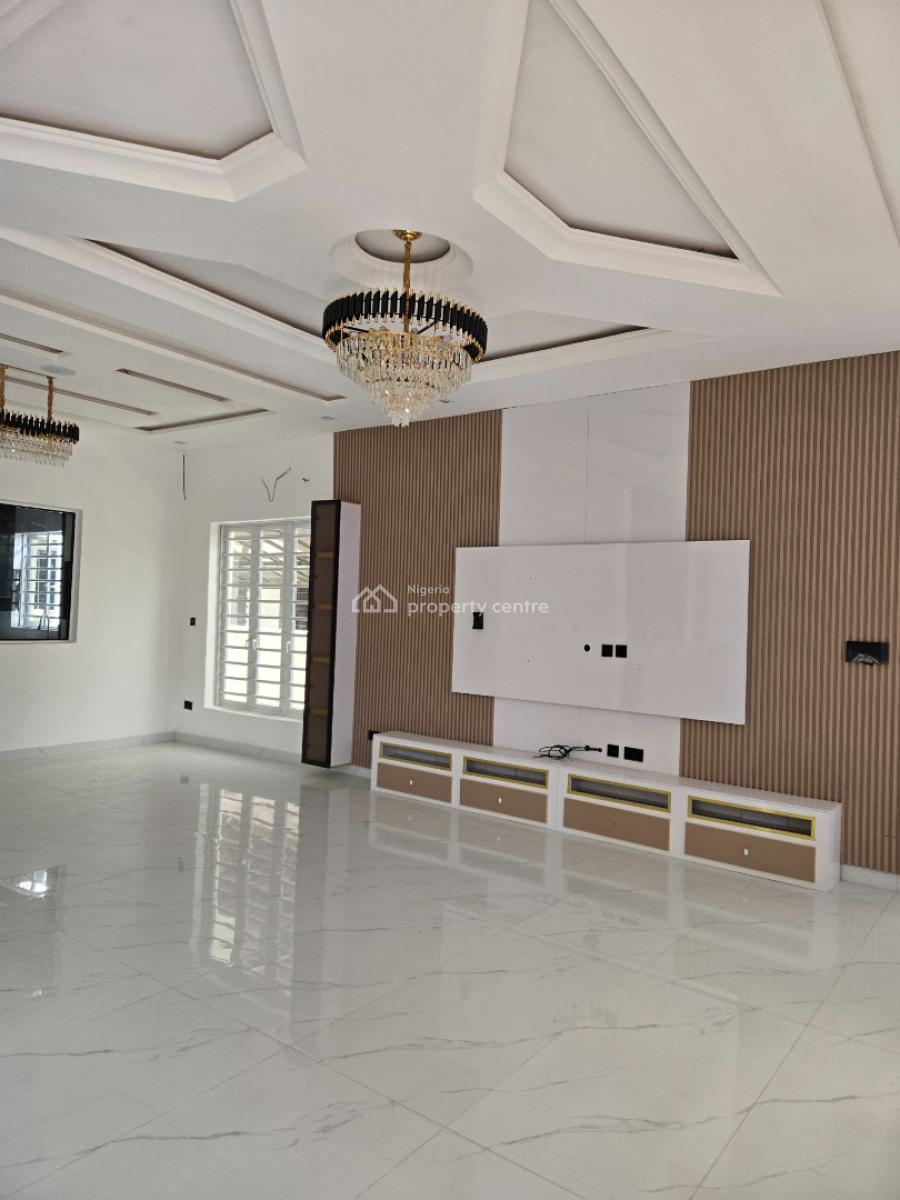 5 Bedroom Fully Detached Duplex, Ikota Villa Estate -  Lekki County Home., Lekki Phase 2, Lekki, Lagos, Detached Duplex for Sale