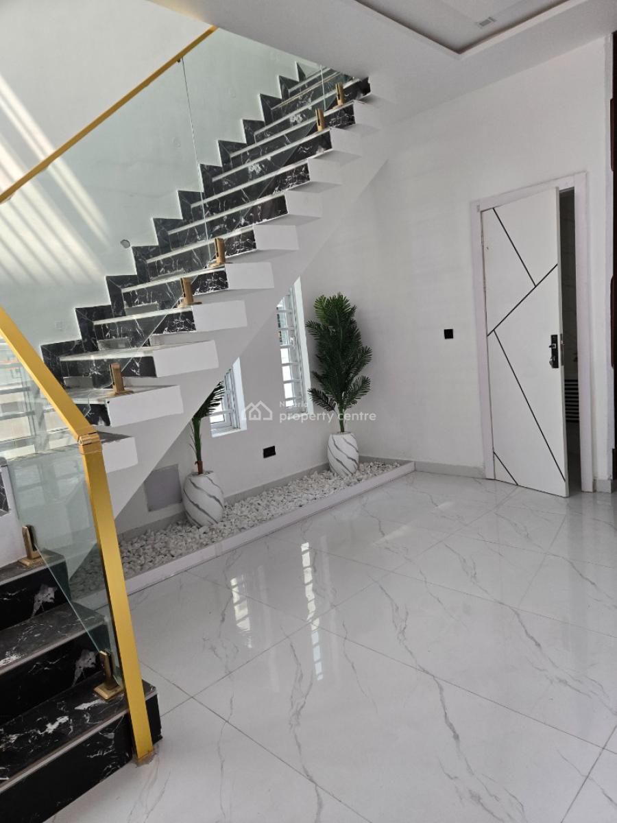 5 Bedroom Fully Detached Duplex, Ikota Villa Estate -  Lekki County Home., Lekki Phase 2, Lekki, Lagos, Detached Duplex for Sale