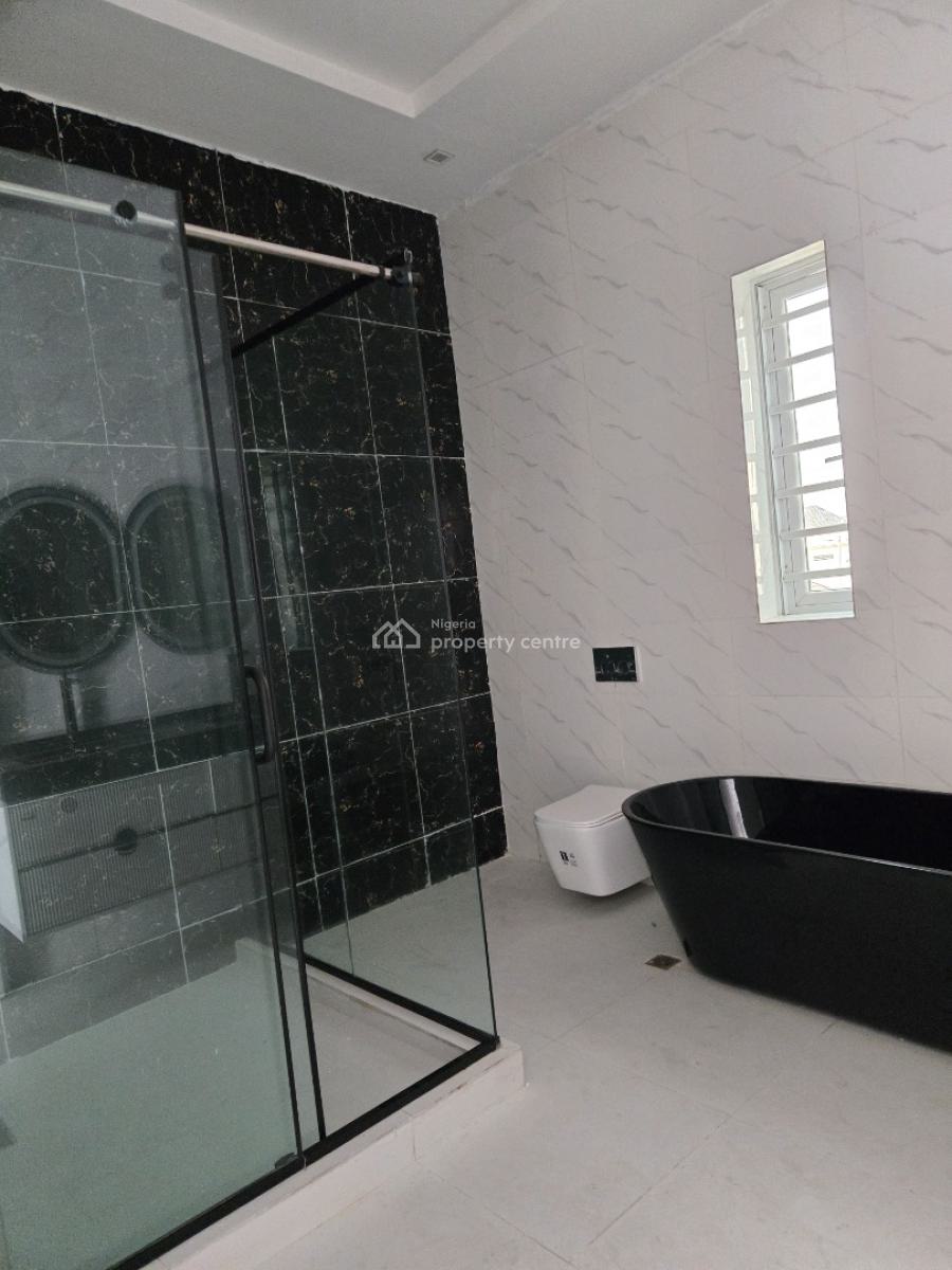 5 Bedroom Fully Detached Duplex, Ikota Villa Estate -  Lekki County Home., Lekki Phase 2, Lekki, Lagos, Detached Duplex for Sale