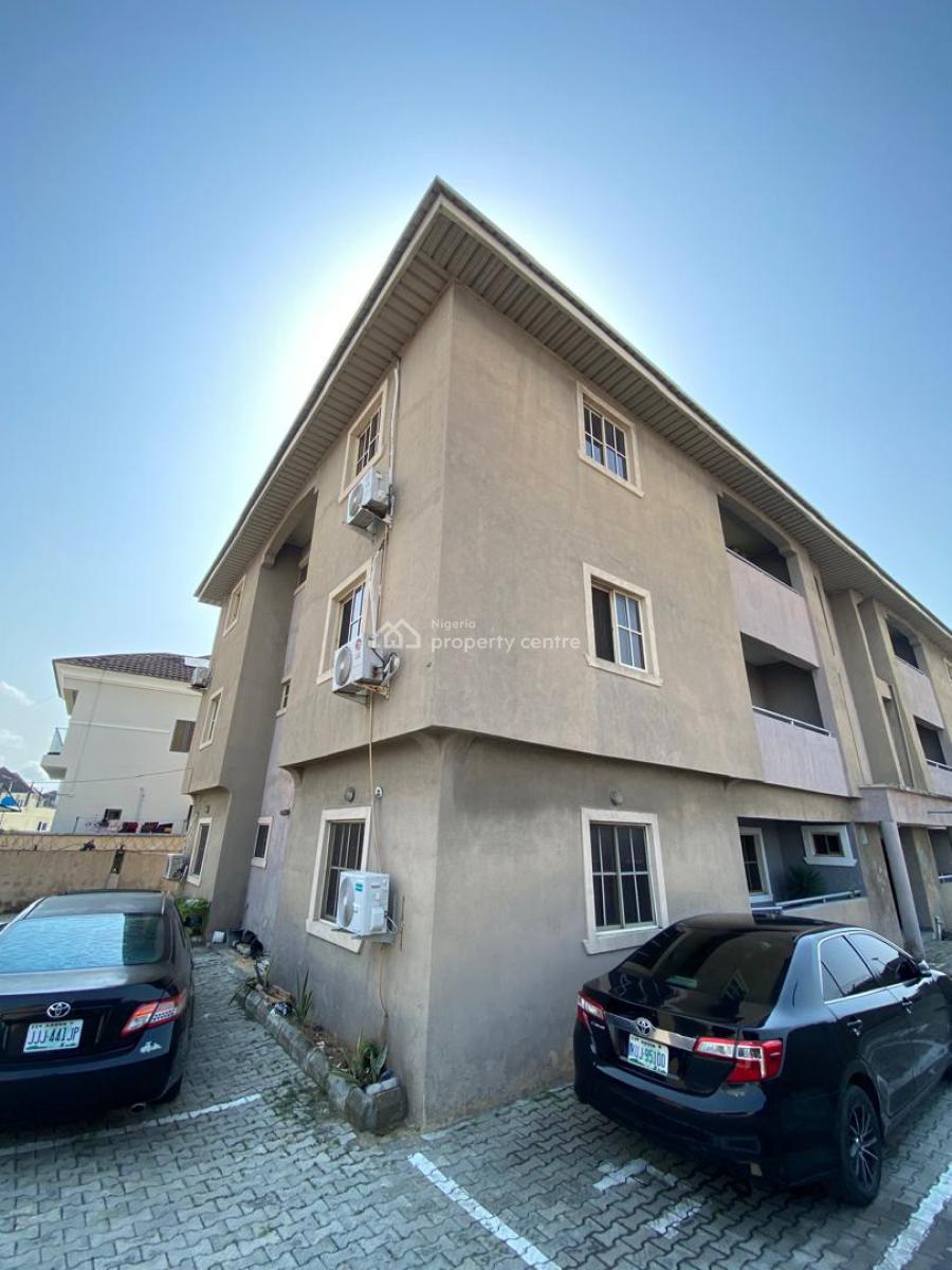 2 Bedroom, Ikate, Lekki, Lagos, Flat / Apartment for Rent