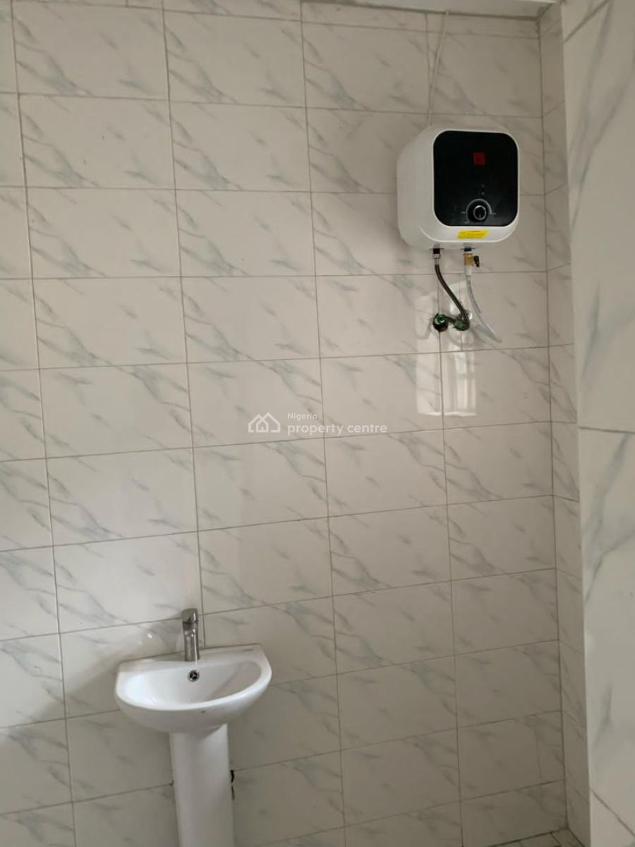 Beautiful 2 Units of 3 Bedroom Terrace Duplex with Bq, Ado, Ajah, Lagos, Terraced Duplex for Sale