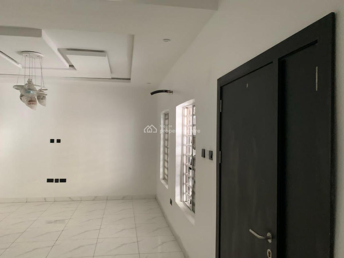 Beautiful 2 Units of 3 Bedroom Terrace Duplex with Bq, Ado, Ajah, Lagos, Terraced Duplex for Sale