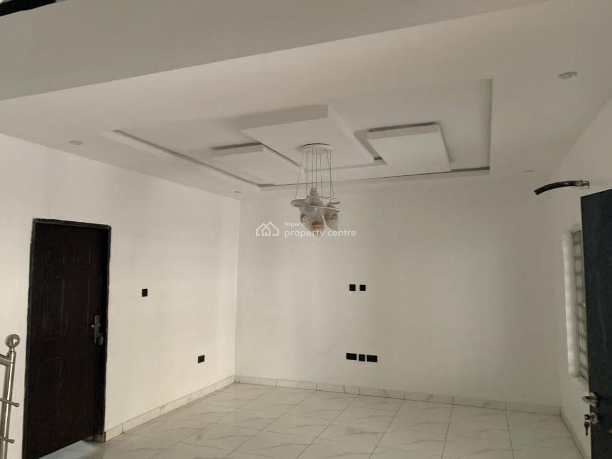 Beautiful 2 Units of 3 Bedroom Terrace Duplex with Bq, Ado, Ajah, Lagos, Terraced Duplex for Sale