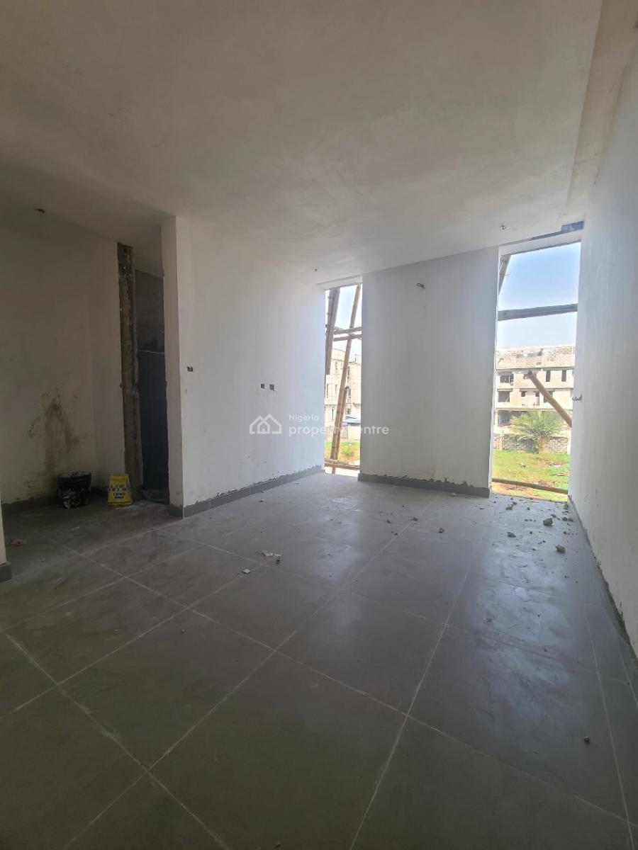 Newly Built 2 Bedroom Apartment, Chevron, Lekki, Lagos, Flat / Apartment for Sale
