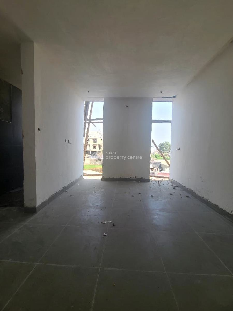 Newly Built 2 Bedroom Apartment, Chevron, Lekki, Lagos, Flat / Apartment for Sale
