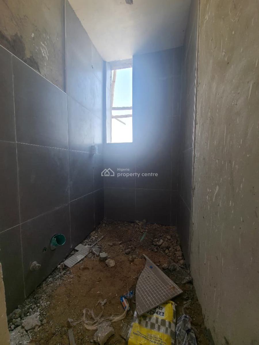 Newly Built 2 Bedroom Apartment, Chevron, Lekki, Lagos, Flat / Apartment for Sale