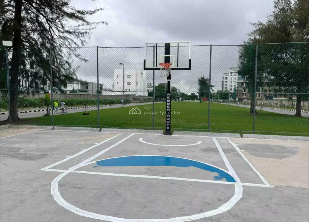 Beautiful 4 Bedroom Apartment, Banana Island, Ikoyi, Lagos, Flat / Apartment Short Let