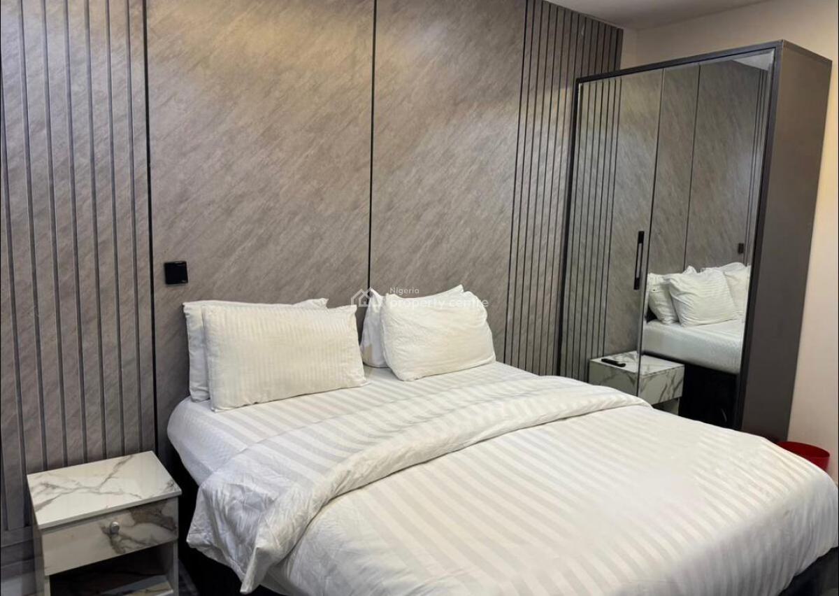 Beautiful 4 Bedroom Apartment, Banana Island, Ikoyi, Lagos, Flat / Apartment Short Let