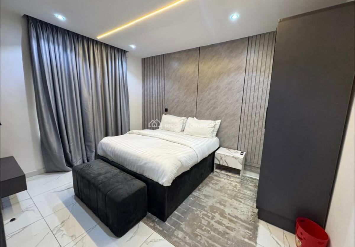 Beautiful 4 Bedroom Apartment, Banana Island, Ikoyi, Lagos, Flat / Apartment Short Let