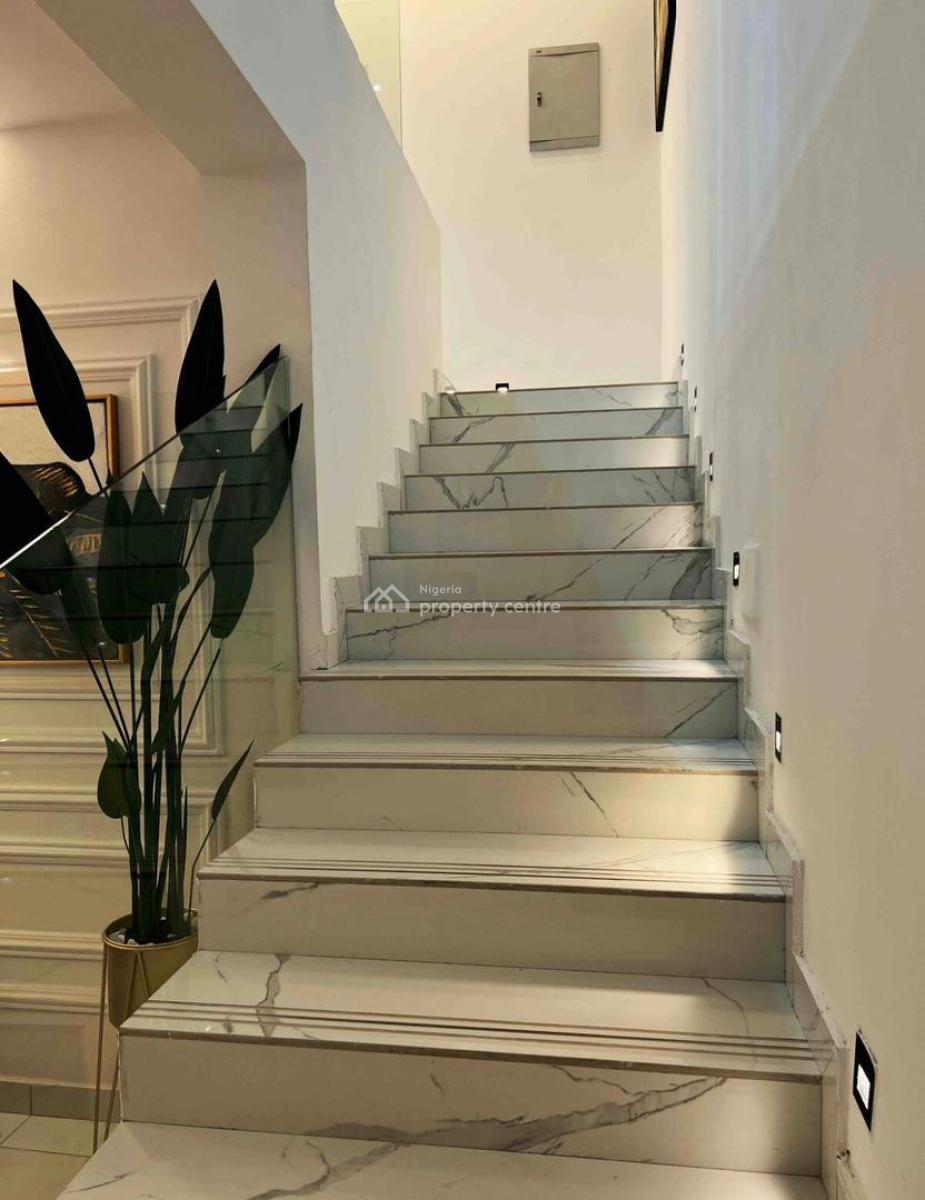 Beautiful 4 Bedroom Apartment, Banana Island, Ikoyi, Lagos, Flat / Apartment Short Let