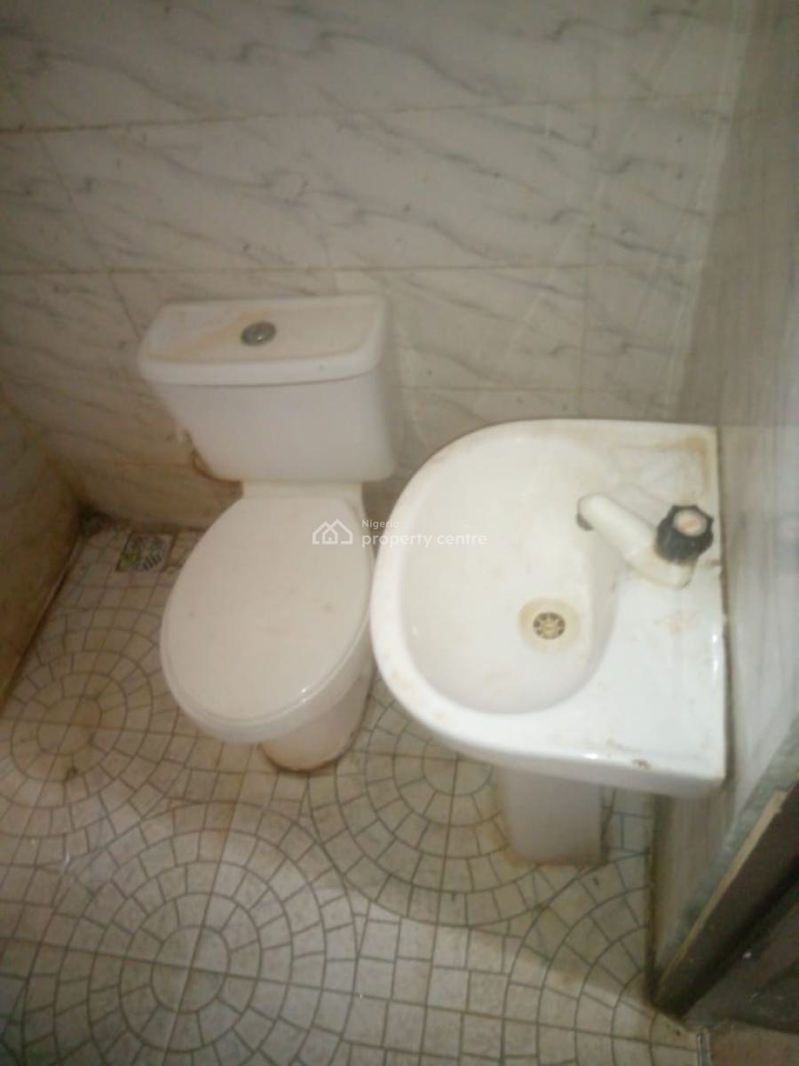 Massive Nd Beautiful 2bedroom Apartment All Room Ensuit, Royal Palm Estate, Badore, Ajah, Lagos, Flat / Apartment for Rent