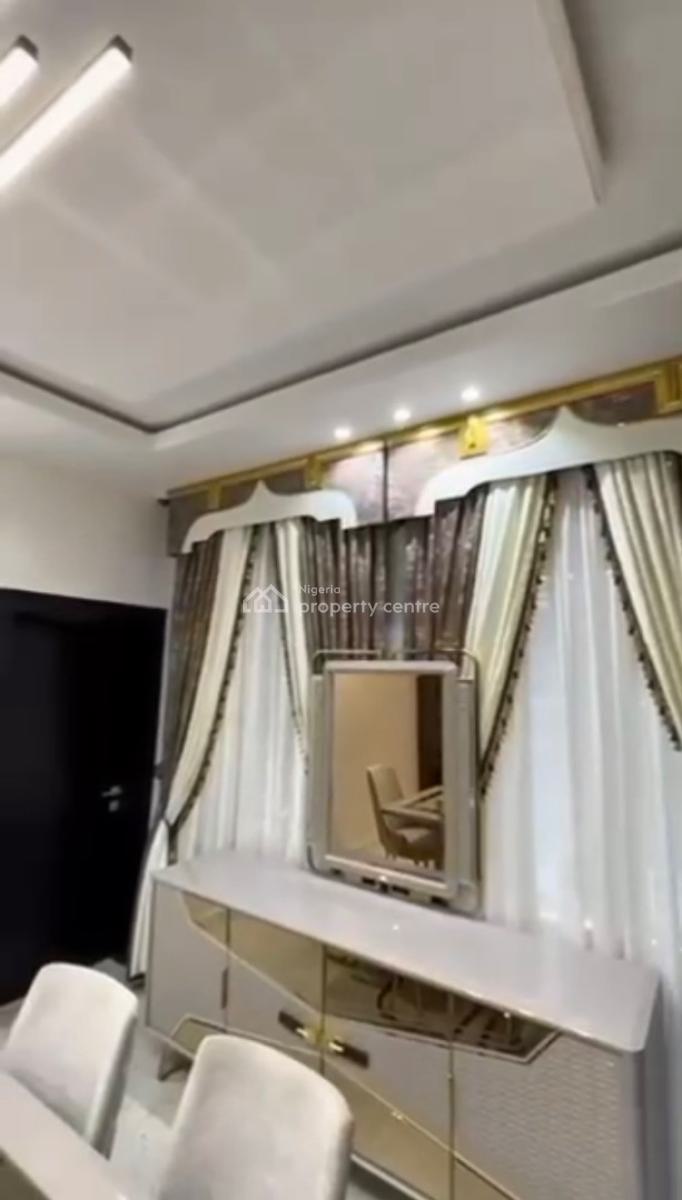 Brand New 4-bedroom Duplex, River Park Estate., Lugbe District, Abuja, Terraced Duplex for Sale