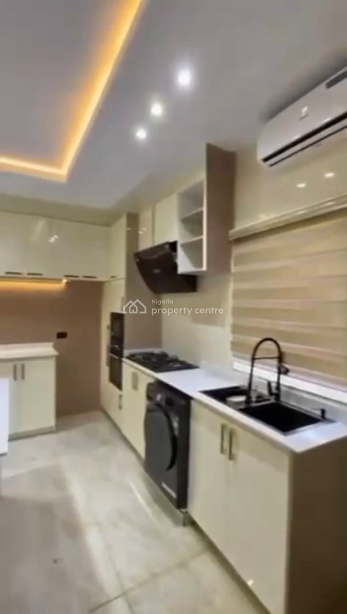 Brand New 4-bedroom Duplex, River Park Estate., Lugbe District, Abuja, Terraced Duplex for Sale