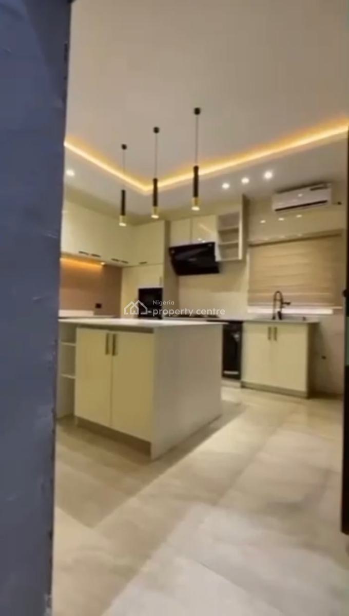 Brand New 4-bedroom Duplex, River Park Estate., Lugbe District, Abuja, Terraced Duplex for Sale