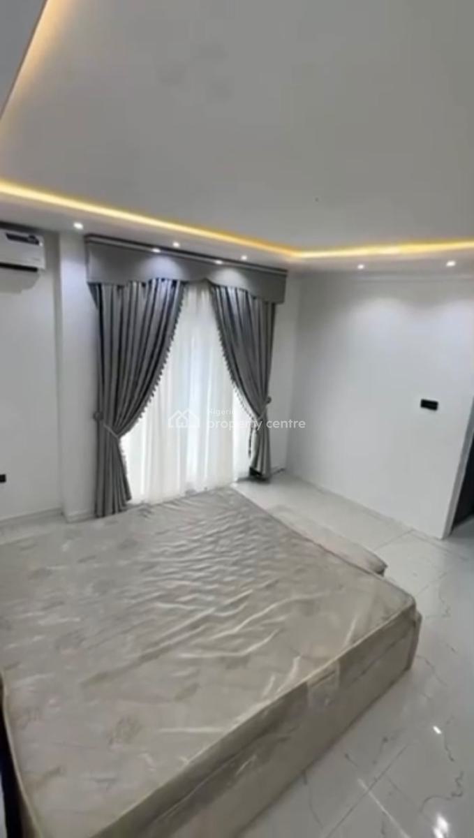 Brand New 4-bedroom Duplex, River Park Estate., Lugbe District, Abuja, Terraced Duplex for Sale