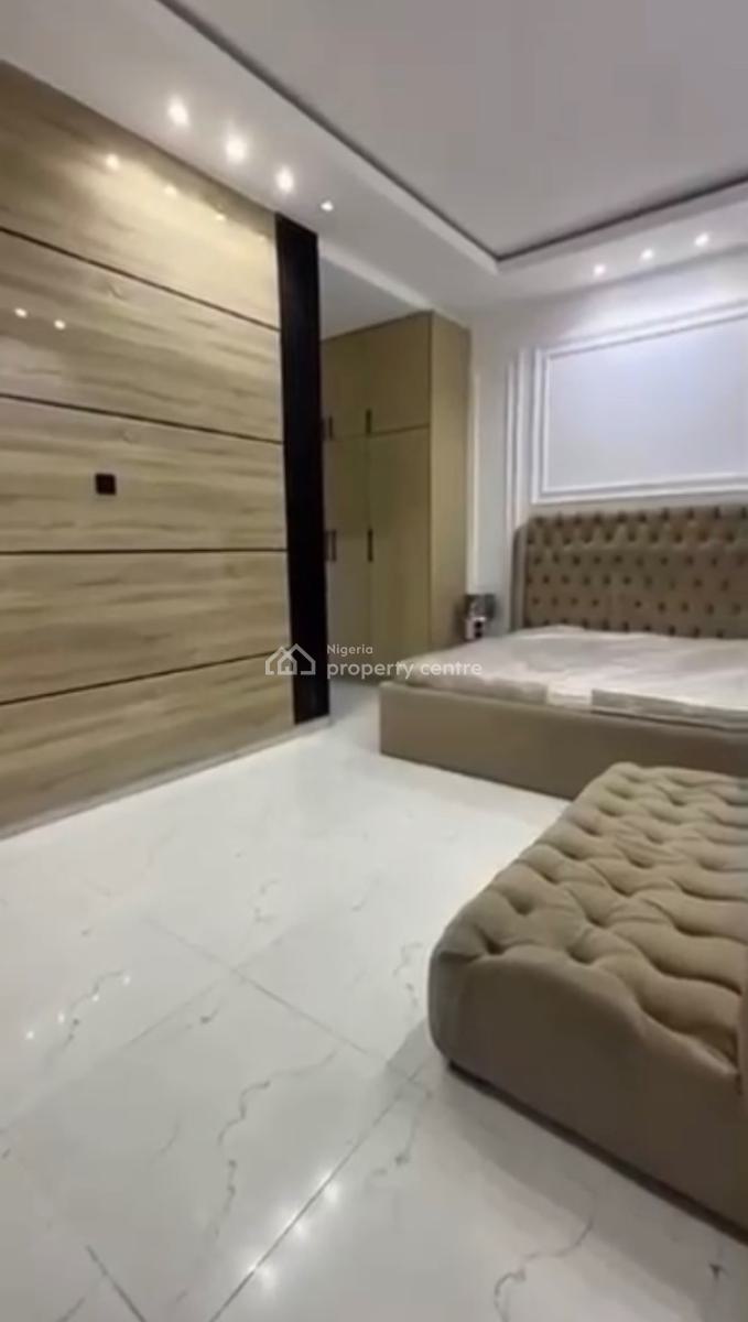 Brand New 4-bedroom Duplex, River Park Estate., Lugbe District, Abuja, Terraced Duplex for Sale