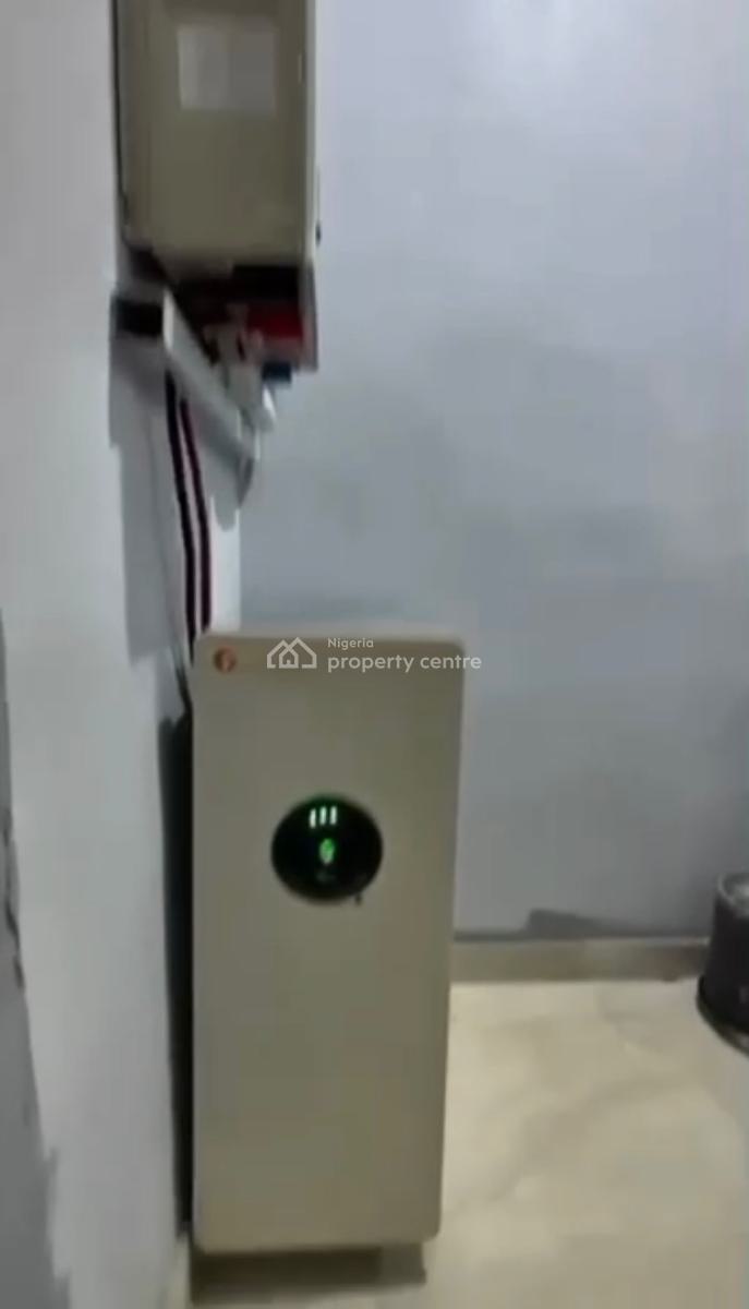 Brand New 4-bedroom Duplex, River Park Estate., Lugbe District, Abuja, Terraced Duplex for Sale