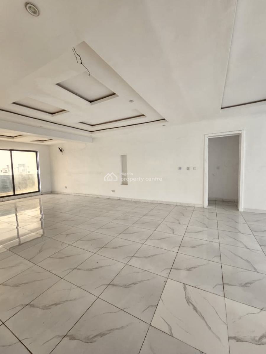 Luxury Spacious 3 Bedroom Penthouse with Elevator, Ikate, Lekki, Lagos, Flat / Apartment for Sale