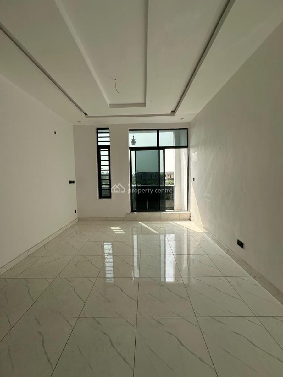 Newly Built 4 Bedroom Terrace, Ajah, Lagos, Terraced Duplex for Sale