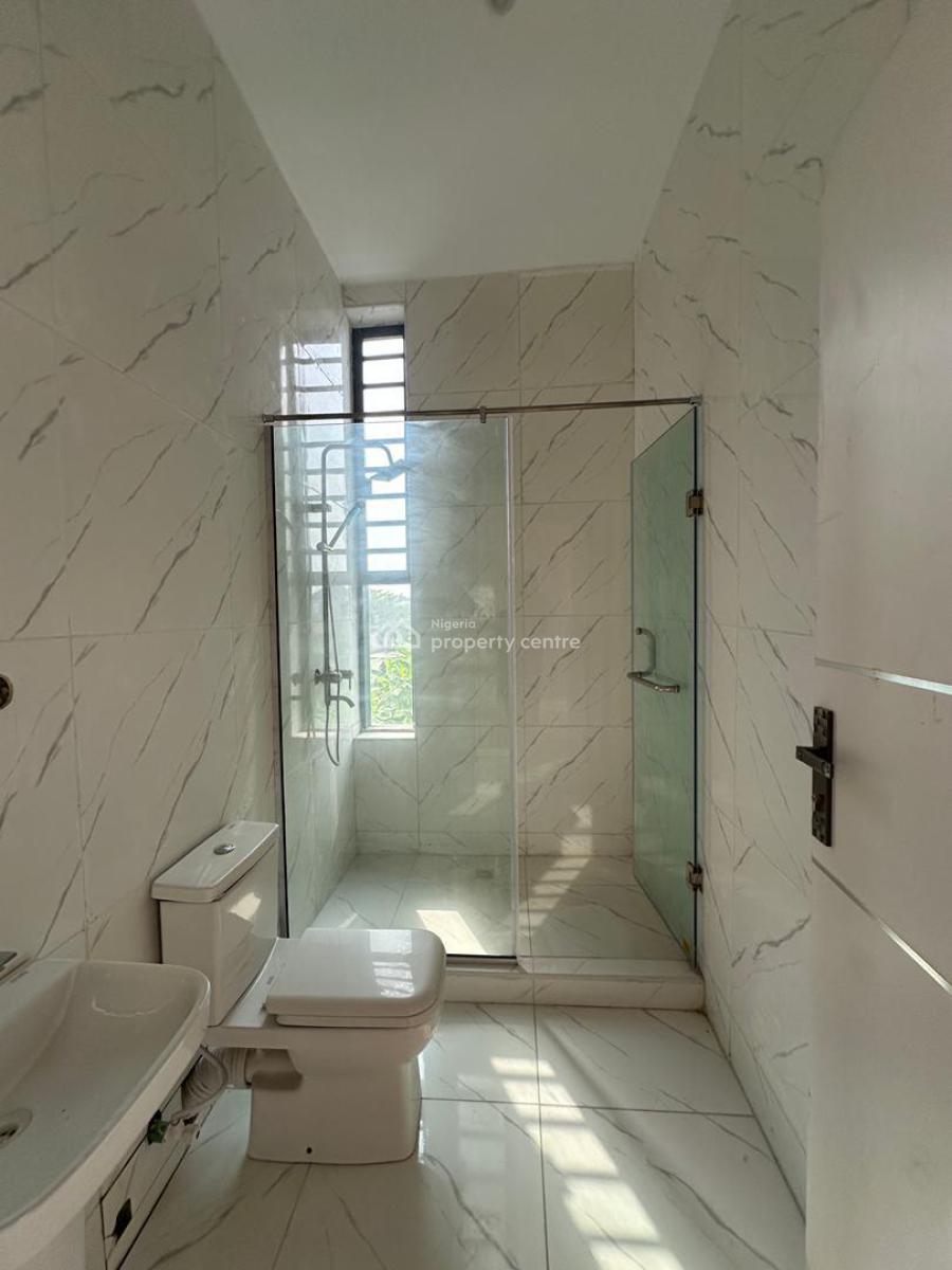 Newly Built 4 Bedroom Terrace, Ajah, Lagos, Terraced Duplex for Sale