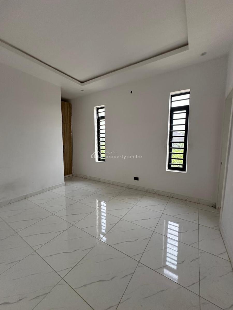 Newly Built 4 Bedroom Terrace, Ajah, Lagos, Terraced Duplex for Sale