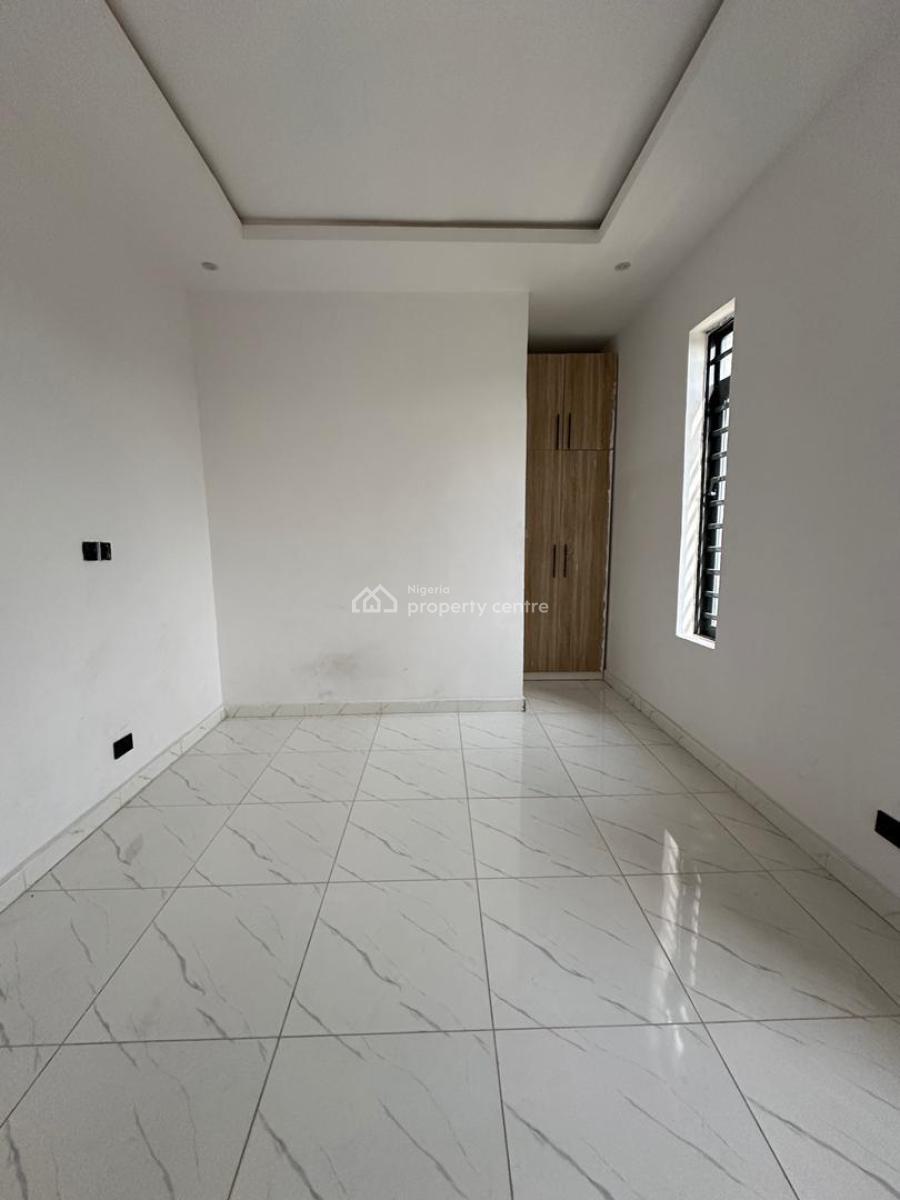Newly Built 4 Bedroom Terrace, Ajah, Lagos, Terraced Duplex for Sale