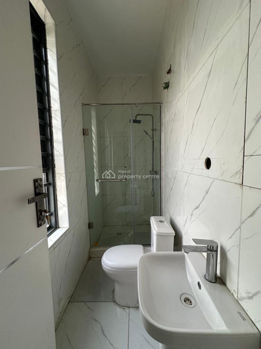 Newly Built 4 Bedroom Terrace, Ajah, Lagos, Terraced Duplex for Sale