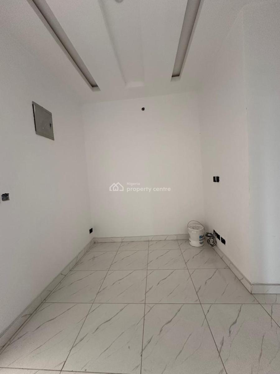 Newly Built 4 Bedroom Terrace, Ajah, Lagos, Terraced Duplex for Sale