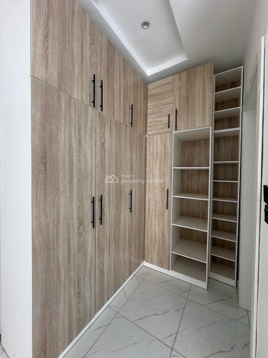 Newly Built 4 Bedroom Terrace, Ajah, Lagos, Terraced Duplex for Sale