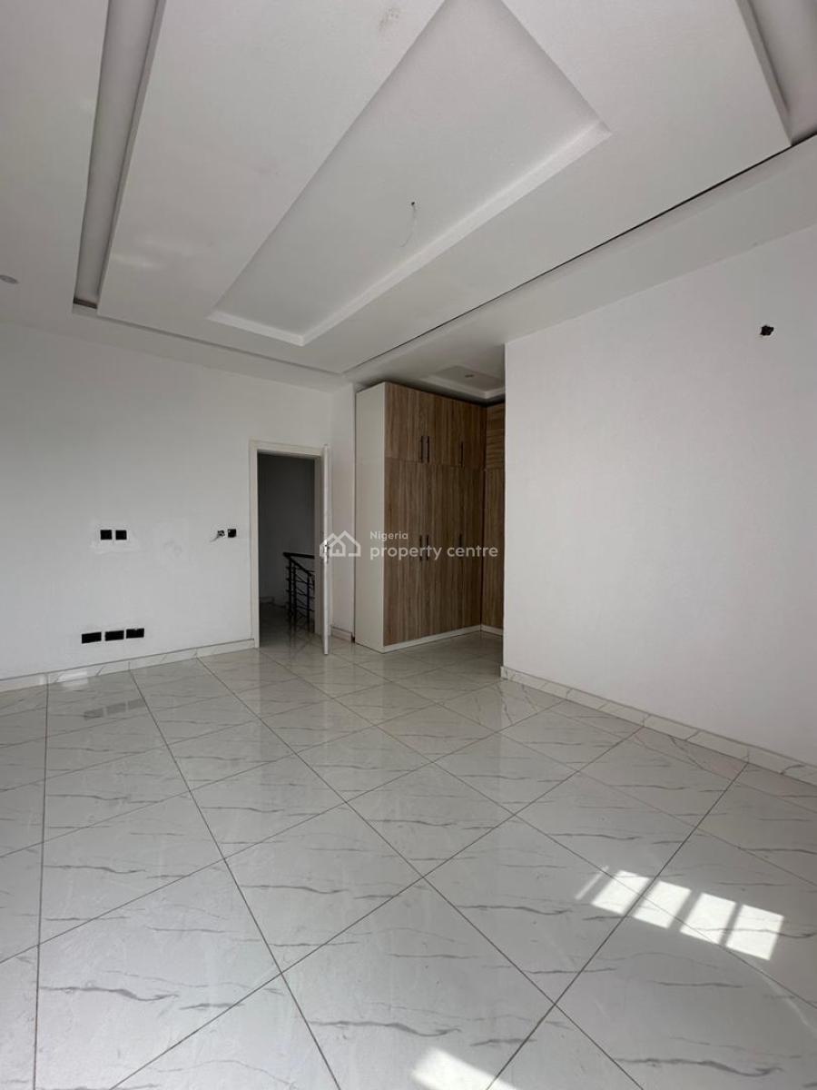 Newly Built 4 Bedroom Terrace, Ajah, Lagos, Terraced Duplex for Sale
