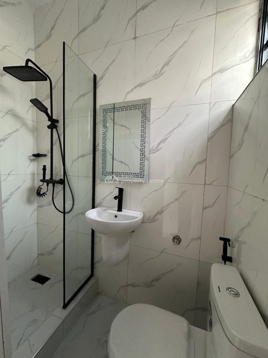 Newly Built 4 Bedroom Terrace, Ajah, Lagos, Terraced Duplex for Sale