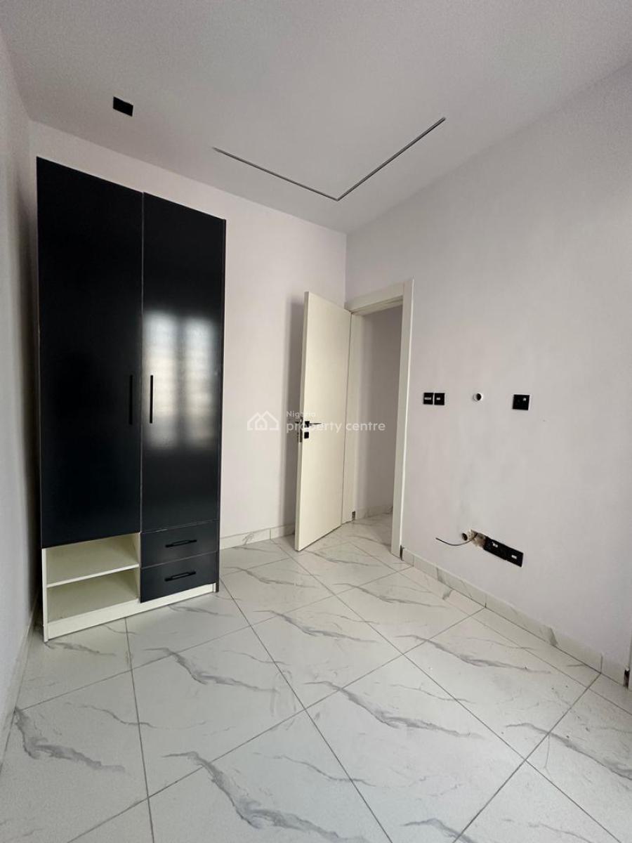 Newly Built 4 Bedroom Terrace, Ajah, Lagos, Terraced Duplex for Sale