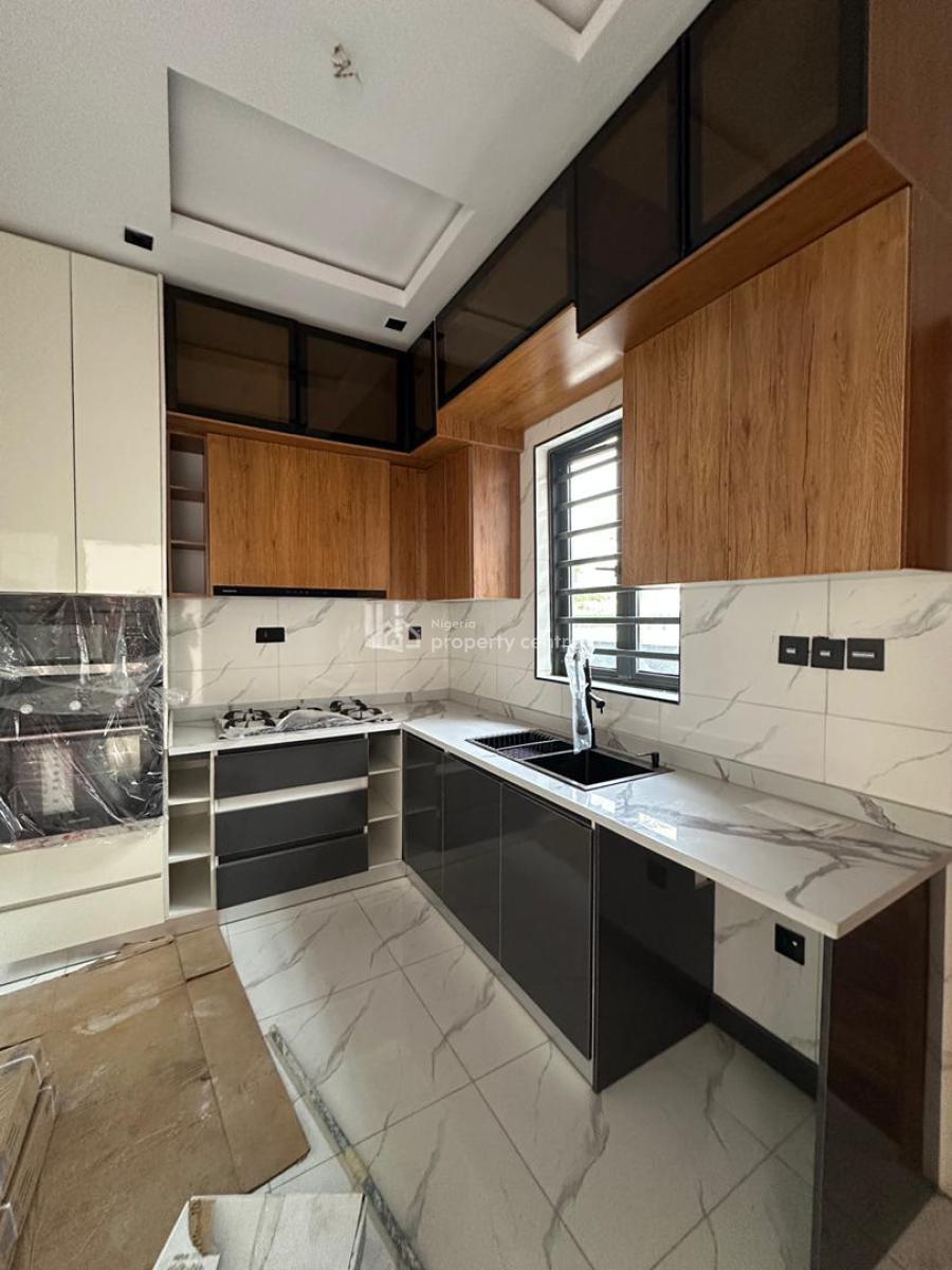 Newly Built 4 Bedroom Terrace, Ajah, Lagos, Terraced Duplex for Sale