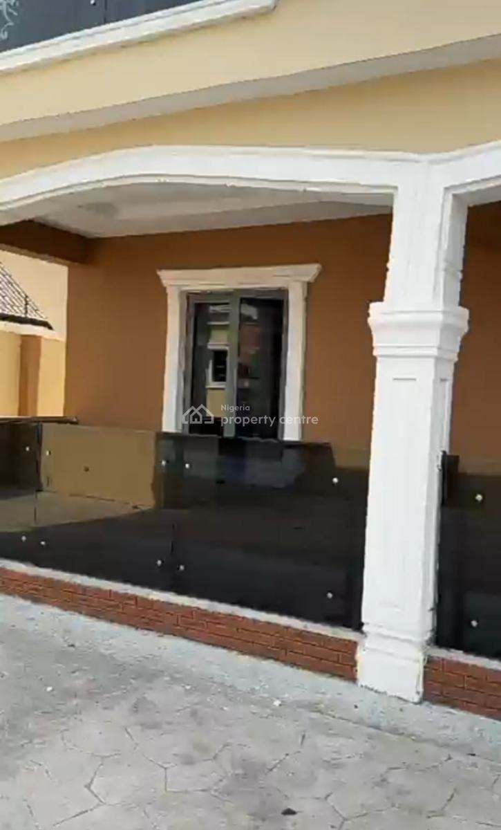 Newly Built 2 Bedroom Flat@ Ibeju After Eleko { Video}, Ibeju After Eleko By Governors Road, Ibeju, Lagos, Flat / Apartment for Rent