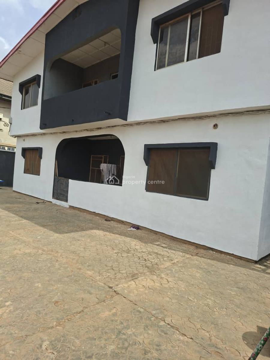 Units of 3 Bedrooms Flats on a Full Plot of Land  in a  Strategic Loca, Baruwa, Ipaja, Lagos, Block of Flats for Sale