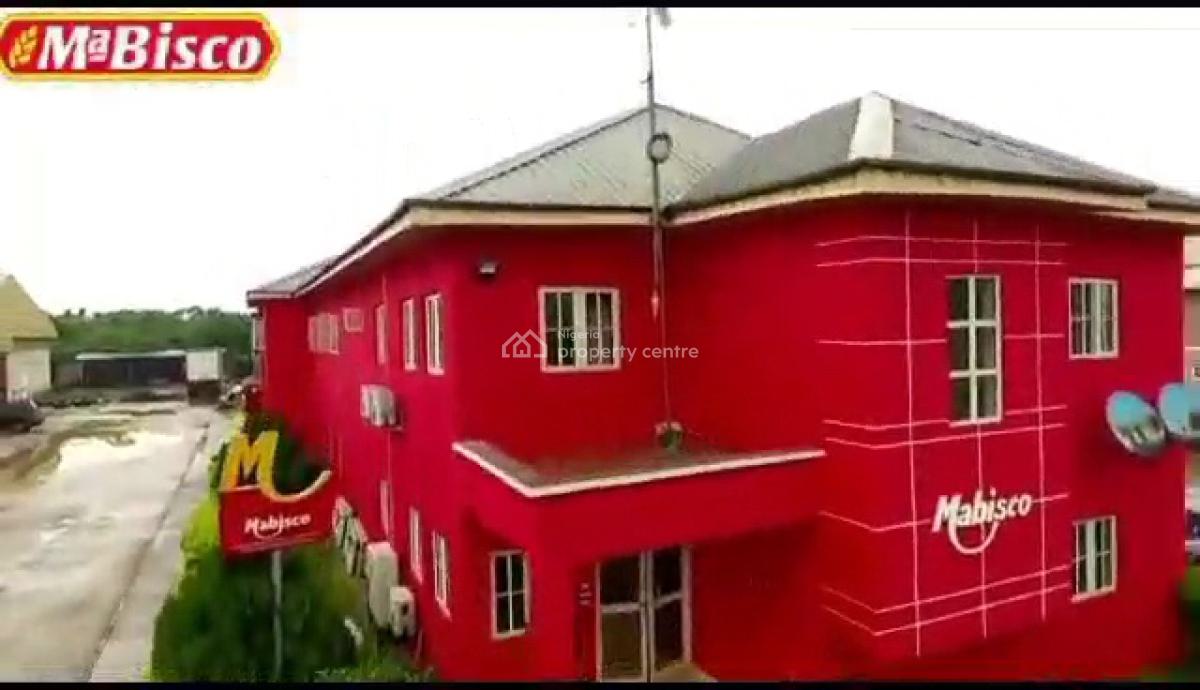 Functional Biscuits Factory, Agbara, Agbara-igbesa, Lagos, Factory for Sale