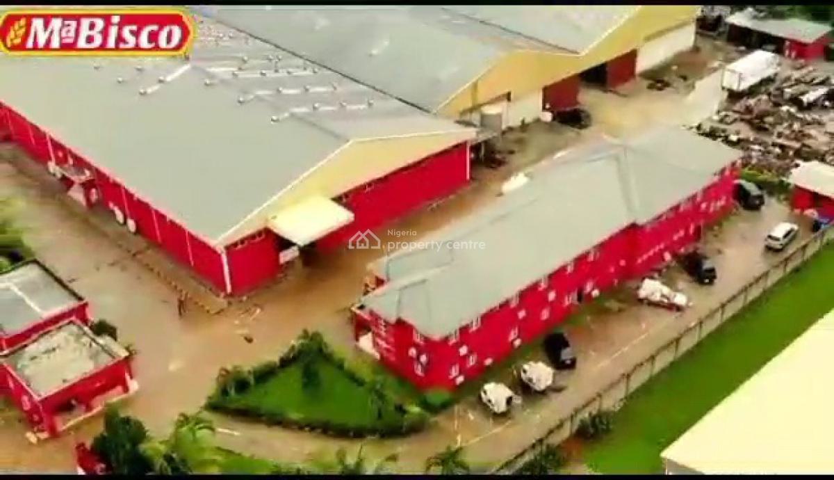 Functional Biscuits Factory, Agbara, Agbara-igbesa, Lagos, Factory for Sale