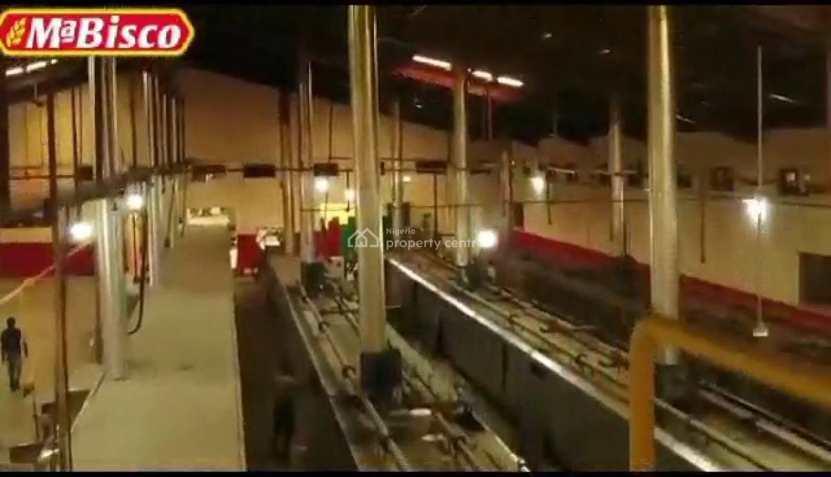 Functional Biscuits Factory, Agbara, Agbara-igbesa, Lagos, Factory for Sale