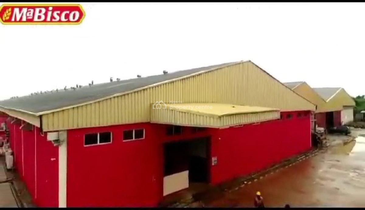 Functional Biscuits Factory, Agbara, Agbara-igbesa, Lagos, Factory for Sale