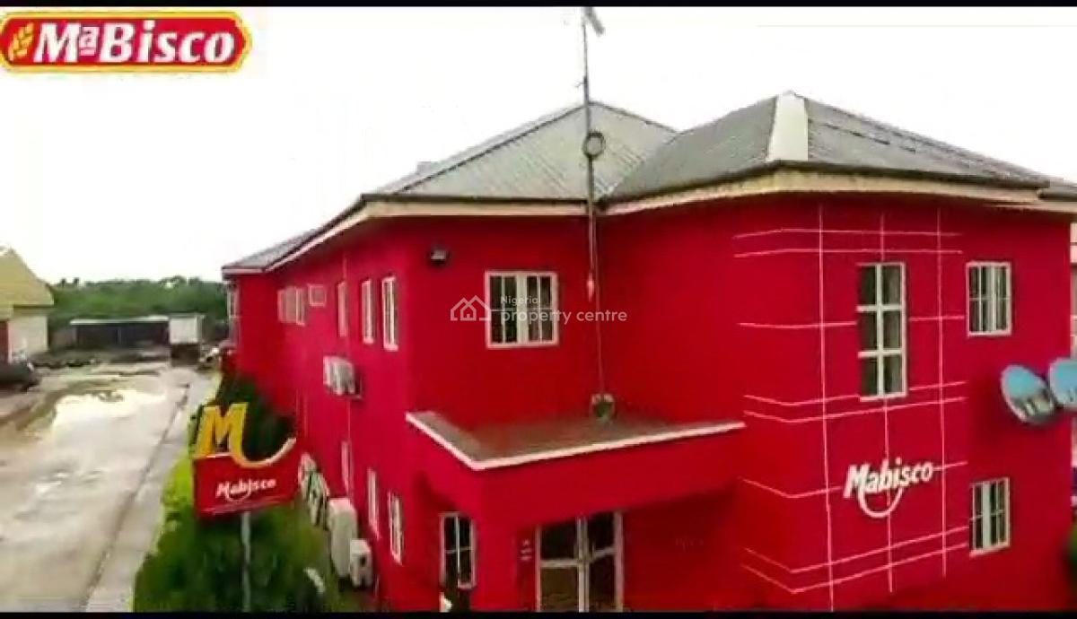 Functional Biscuits Factory, Agbara, Agbara-igbesa, Lagos, Factory for Sale