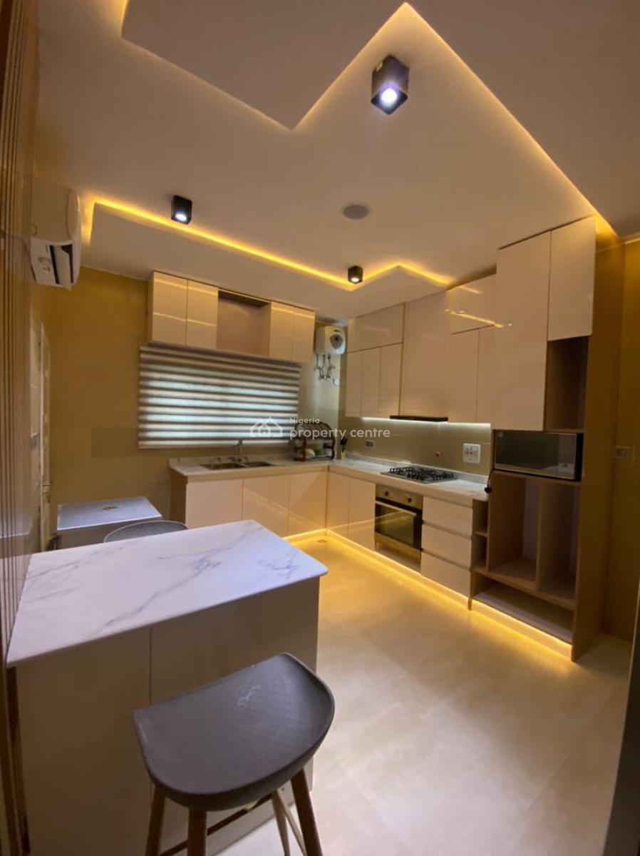 Luxury 3 Bedroom Apartment, Banana Island, Ikoyi, Lagos, Flat / Apartment Short Let